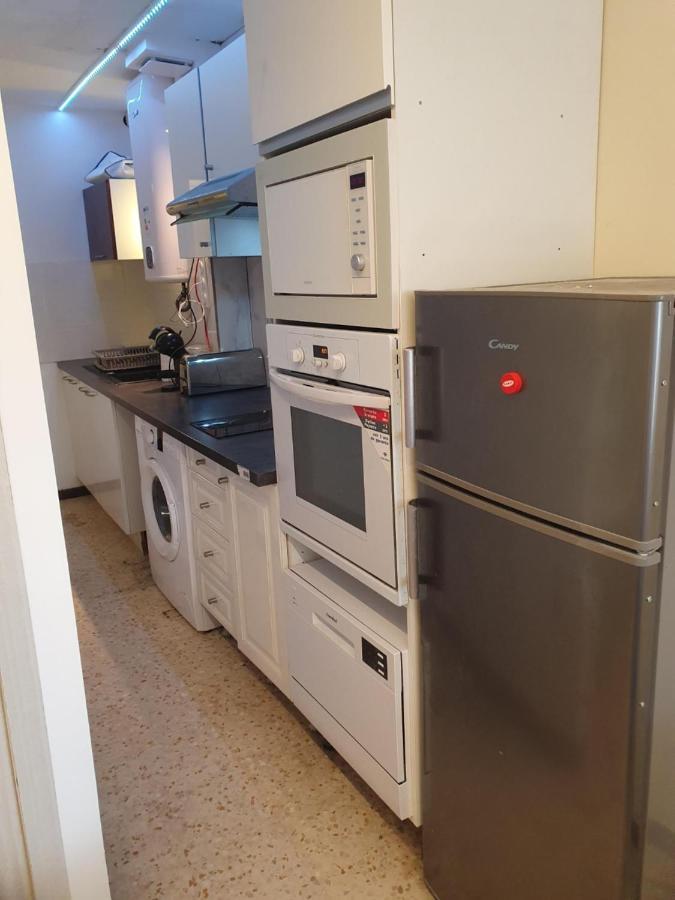 Appartement La Grande Motte Pour 5 Personnes Maximum Dış mekan fotoğraf