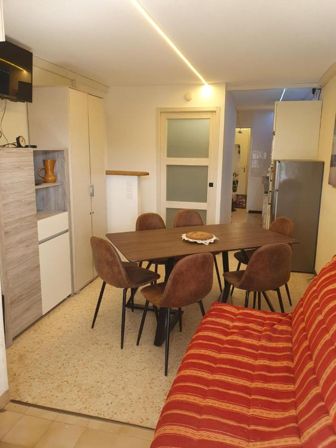 Appartement La Grande Motte Pour 5 Personnes Maximum Dış mekan fotoğraf