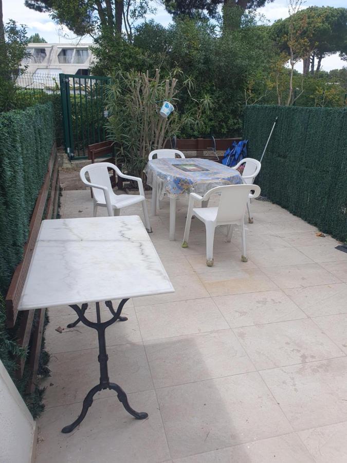 Appartement La Grande Motte Pour 5 Personnes Maximum Dış mekan fotoğraf